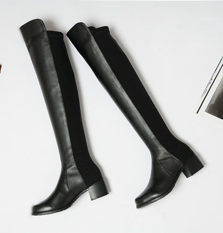 Bottes mi-saison femme OTHER   en TPR  - Ref 3250498 Image 39