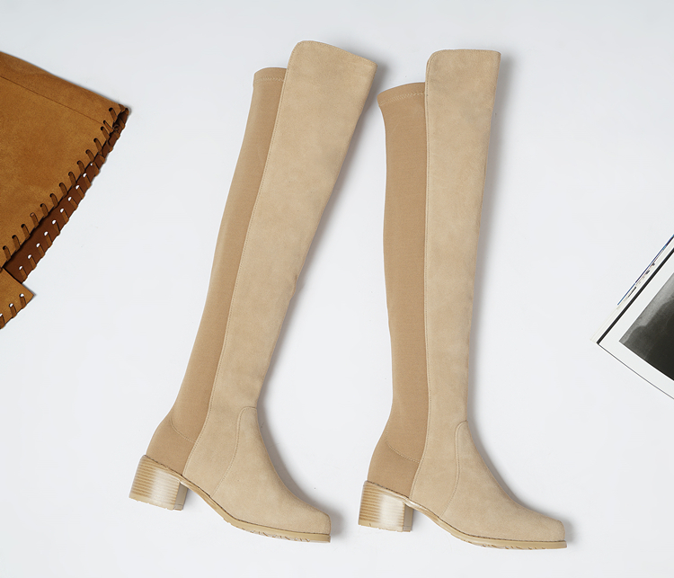 Bottes mi-saison femme OTHER   en TPR  - Ref 3250498 Image 32