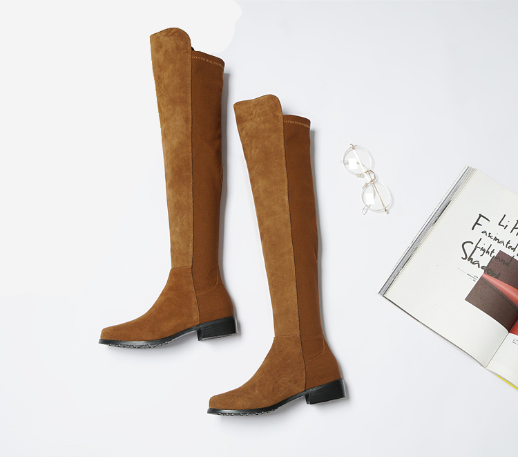 Bottes mi-saison femme OTHER   en TPR  - Ref 3250498 Image 46