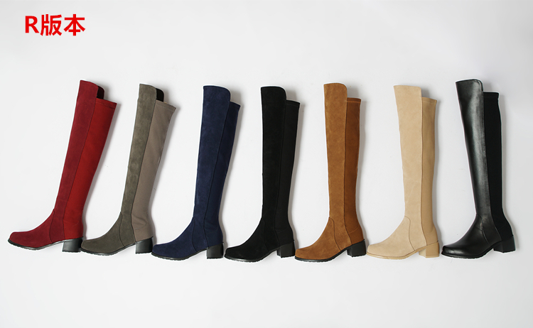 Bottes mi-saison femme OTHER   en TPR  - Ref 3250498 Image 23