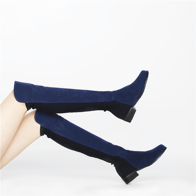 Bottes mi-saison femme OTHER   en TPR  - Ref 3250498 Image 78