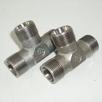 Reversing valve connector three-way shuttle valve three-way hydraulic shuttle valve XWVNW06HS WV10S