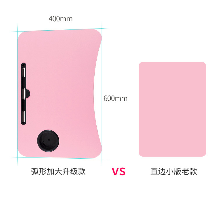 Bàn laptop sinh viên phòng ngủ nhân tạo bàn lười biếng ký túc xá bàn nhỏ giường gấp bàn đơn giản - Phụ kiện máy tính xách tay dán màn hình chống nhìn trộm laptop