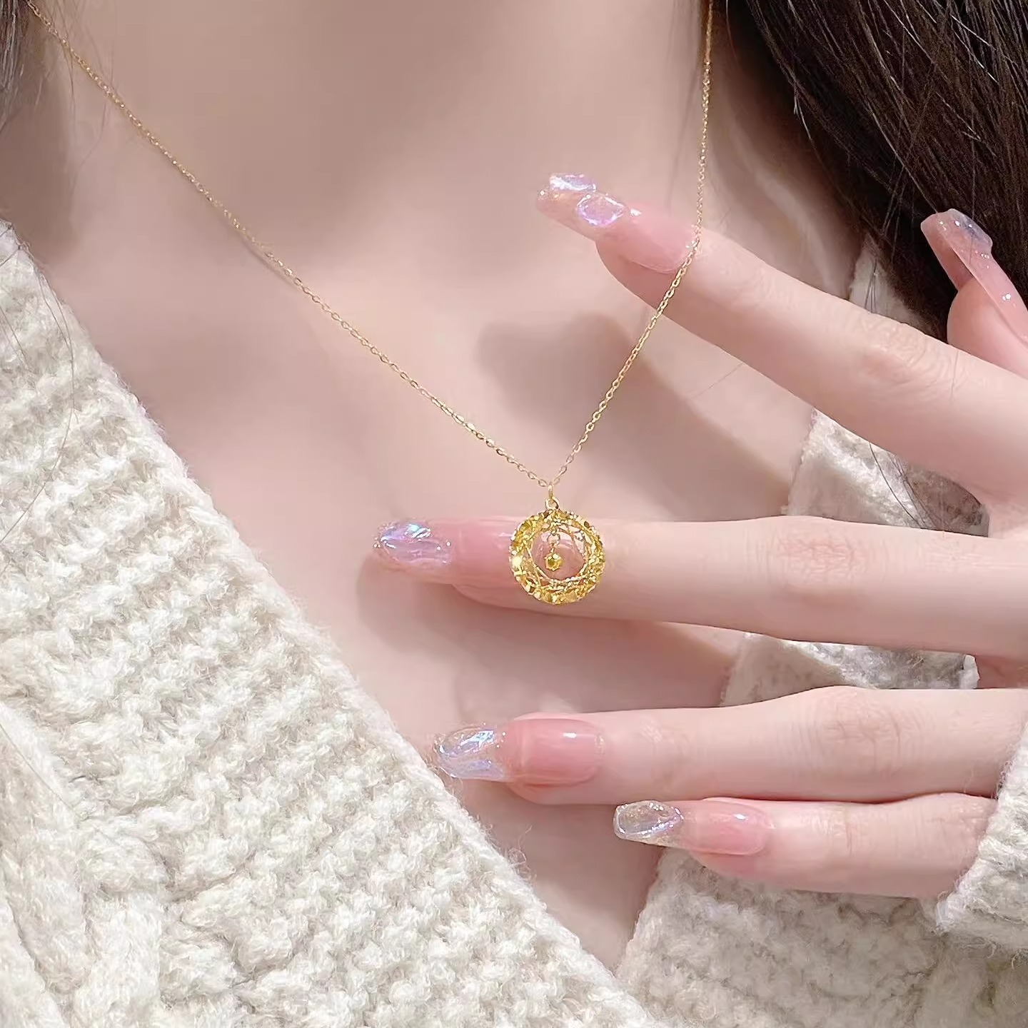 今日水贝黄金价格一览：金价走势揭秘💎