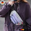 German men's outdoor sports women's casual trendy crossbody bag