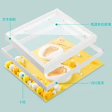 Детские отпечатки рук и ног, чернильная подушечка, сувенир, детская хваталка для новорожденных, отпечаток рук, «сделай сам», подарок на день рождения