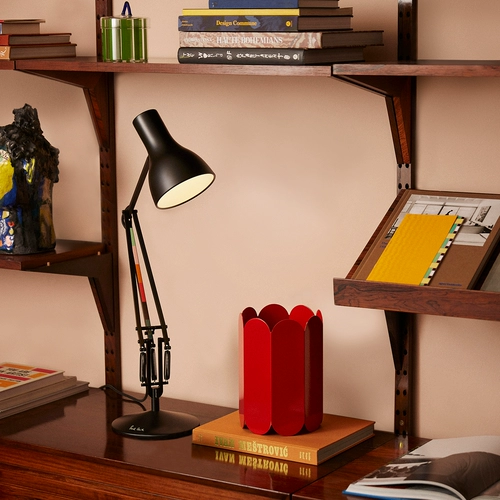 Аутентичный авторизованный спот Anglepoise Paul Smith Type75 Кооператив ограниченного тиражного издания лампа настольного выпуска