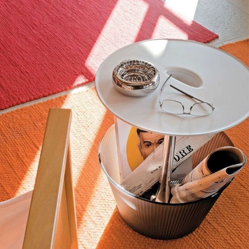 Spot italian Alessi 7690 Spirale Spiral Spring Spring Ashtray Итальянская система