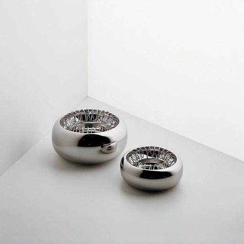 Spot italian Alessi 7690 Spirale Spiral Spring Spring Ashtray Итальянская система