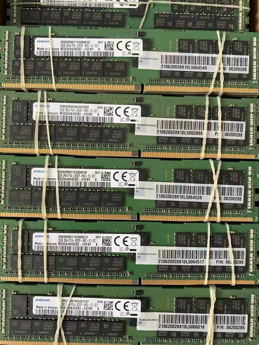 🔥服务器内存天花板？华为原装32G DDR4 2933Y深度测评！RECC PN:06200288值不值得冲？-内存-淘宝好物网