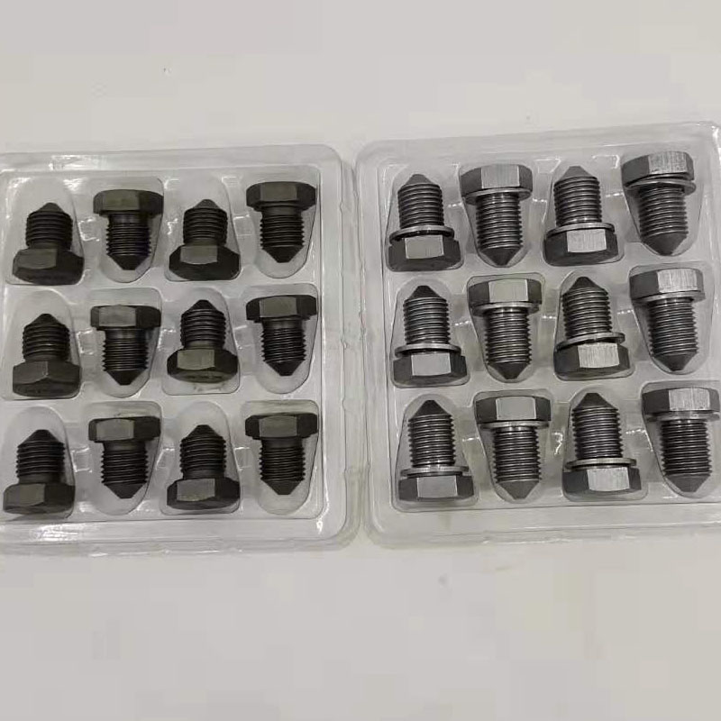 Suitable for Fuchs automotive oil pan oil drain screw oil plug oil plug oil original car bolt
