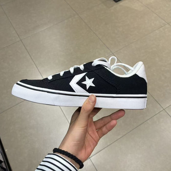 Authentic Converse Ei Distrito Low-Top Retro Casual Sneakers for Men and Women 167008C