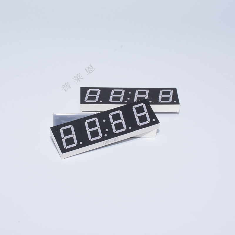 Plein 1 - inch four - digit digital tube display module 10041 CCP manufacturer direct sales clock