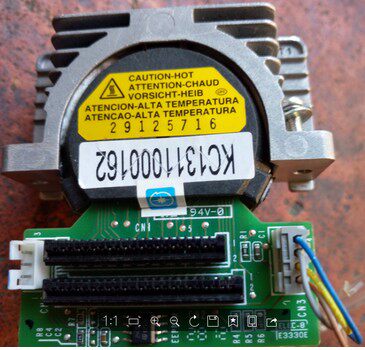 Four-way OKI5860SP oki5860sp oki5860sp four-way 5860SP print head needle 