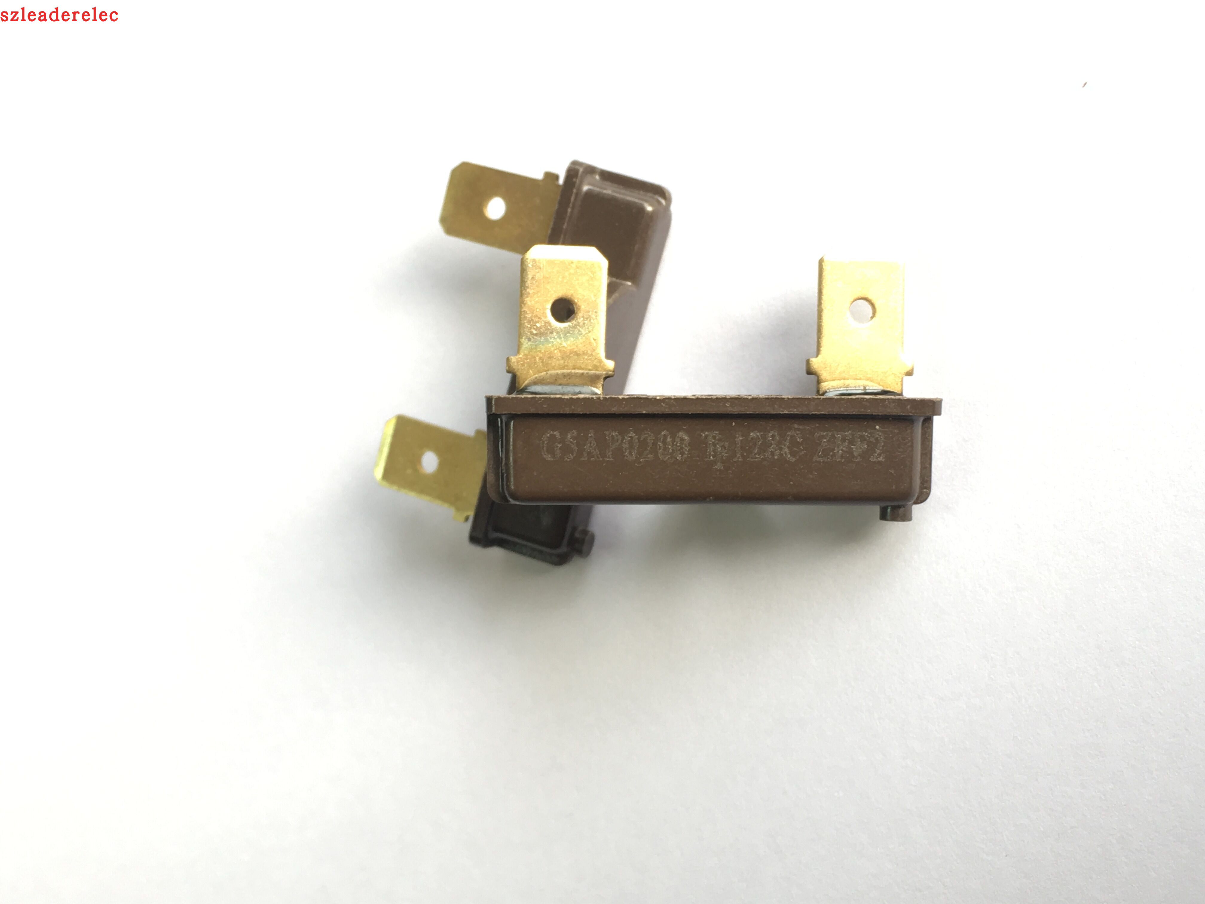 Spot USA EMERSON EMERSON TOD Package Fuse G5AP0200 TF128C Thermal Fuse