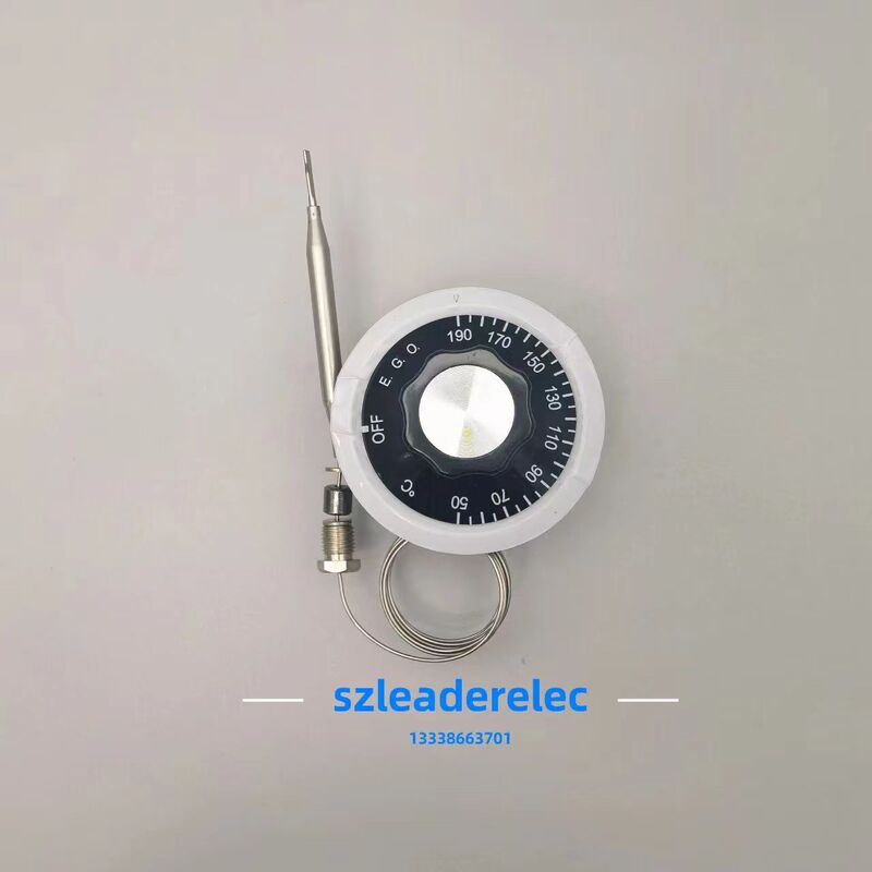 In-Stock German Ego Original Genuine 190-Degree Adjustable Temperature Switch with Sealed Screw Thread 55.13032.530