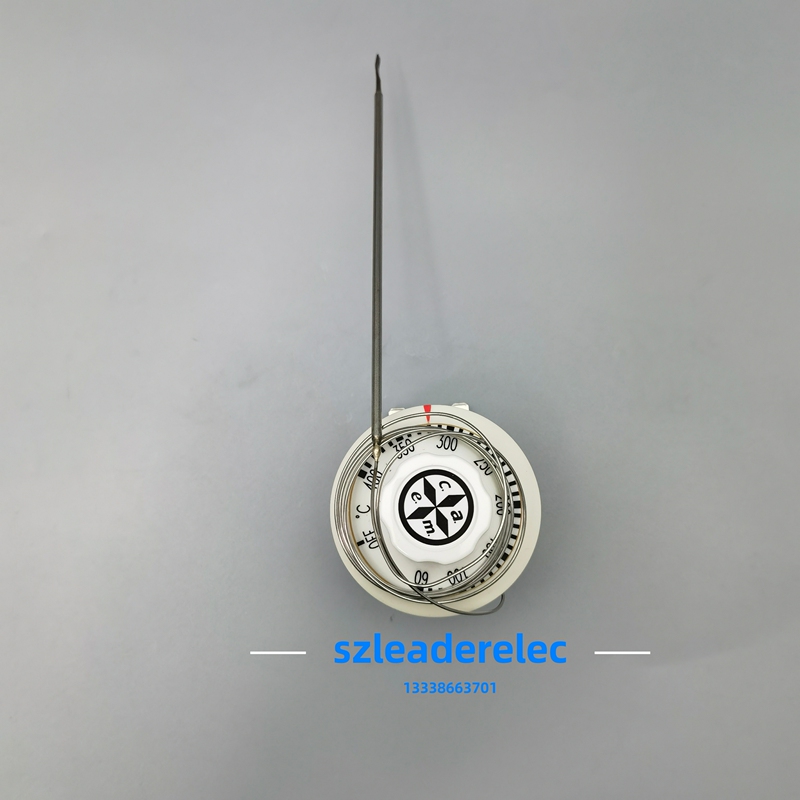 Spot Italian Caem Thermostat 60-400C Adjustable Temperature Switch Tu.F Dt T150 Ca400C
