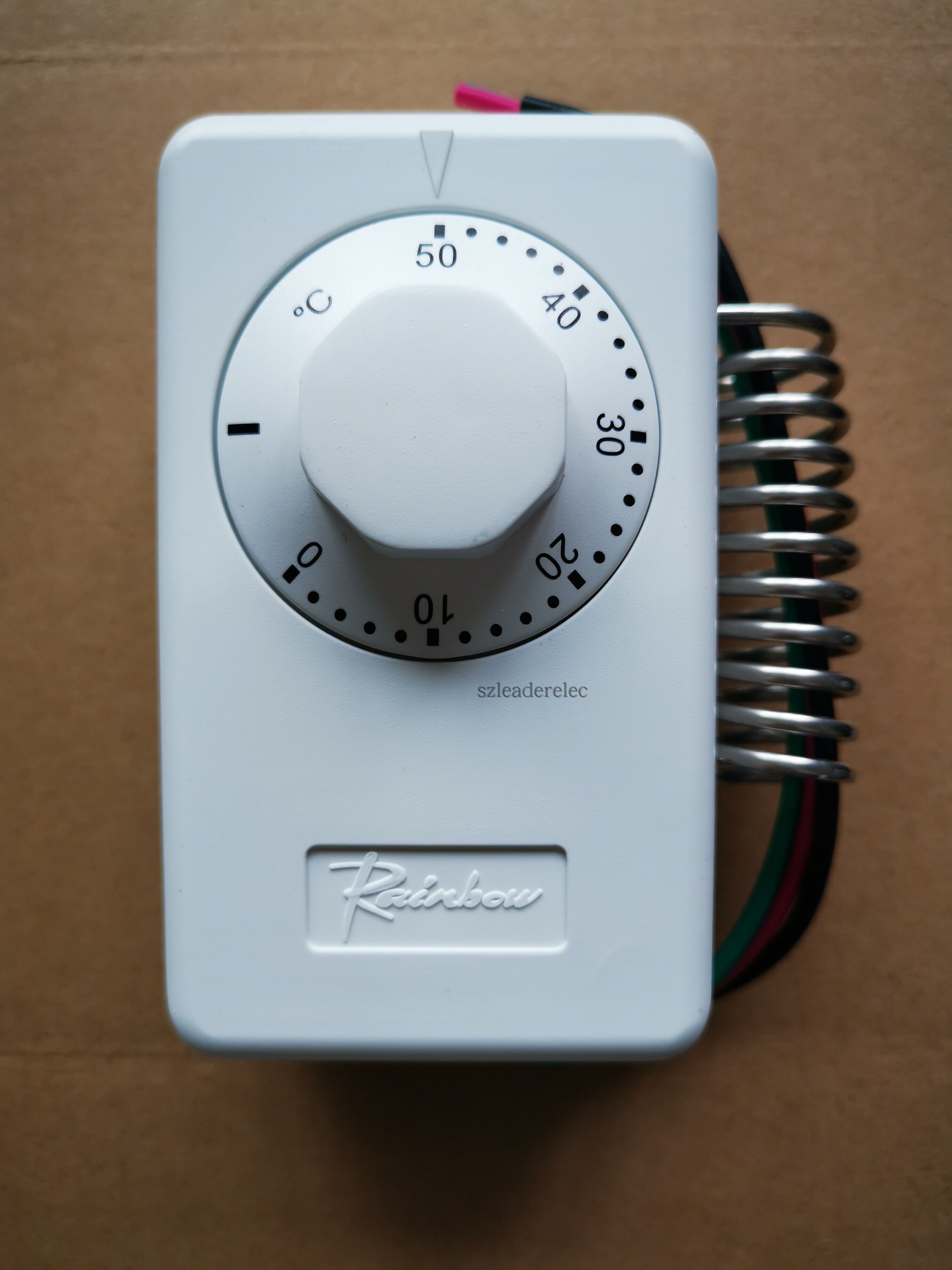 Spot South Korea Rainbow temperature control ITS-050L storage greenhouse livestock breeding ventilation heat dissipation 0-50C