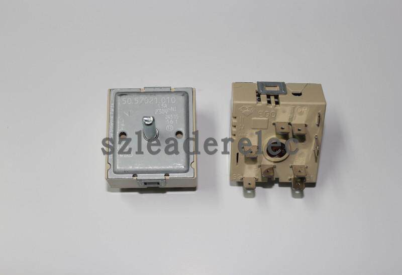 Spot German EGO Original Loaded Single Loop Furnace Pan Energy Regulator 50 57021010