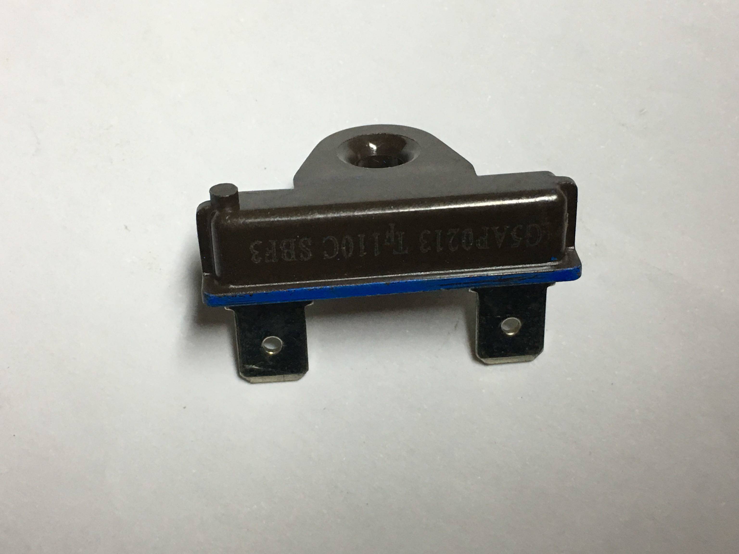 Spot USA EMERSON Emerson TOD Packaging-type fuse G5AP0213 TF110C hot melt breaker