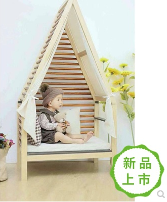 2018 New Studio Photography Props Wedding Dress Reality Studio Decoration Design and Production Korean Children's Reality Scene