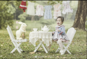 2019 wedding props Photo gallery props Photography props Korean folding table and chair manufacturers direct sales