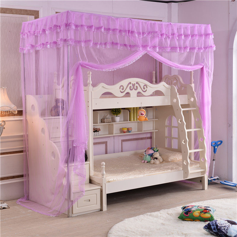 Child-mother bed, bunk, high and low wardrobe for children