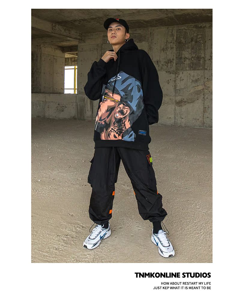 Sweatshirt homme   OTHER en Coton - Ref 3127661 Image 20