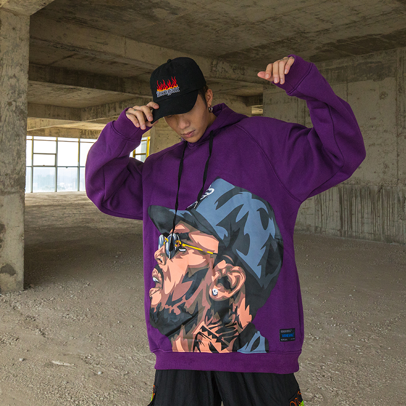 Sweatshirt homme   OTHER en Coton - Ref 3127661 Image 3