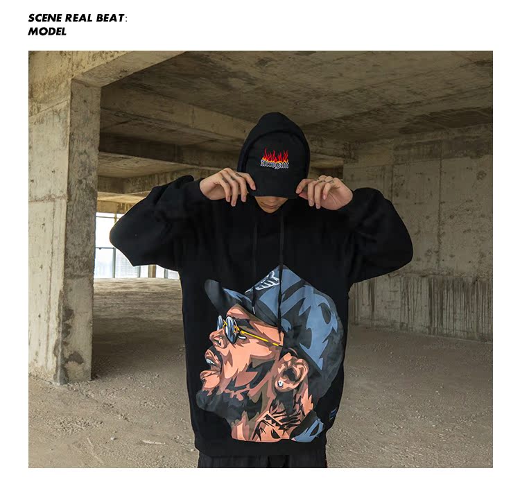 Sweatshirt homme   OTHER en Coton - Ref 3127661 Image 18