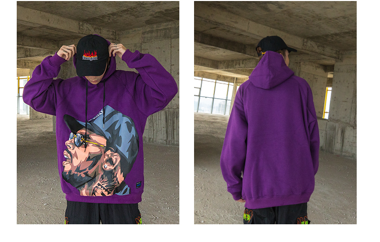 Sweatshirt homme   OTHER en Coton - Ref 3127661 Image 16