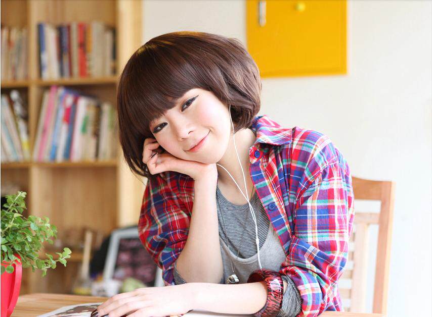 Perruque cheveux courts - Ref 2610505 Image 5