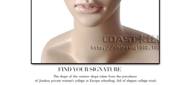 Perruque cheveux courts - Ref 2610061 Image 11