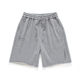 NOTHOMME'Irresponsible Fantasy'Mountain style summer loose gray sweatpants five-point pants shorts for men