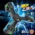 Điều khiển từ xa tam giác UFO UFO Frĩaee máy bay không người lái xoay 360 độ máy bay trẻ em đồ chơi ngoài trời búp bê barbie Đồ chơi điều khiển từ xa