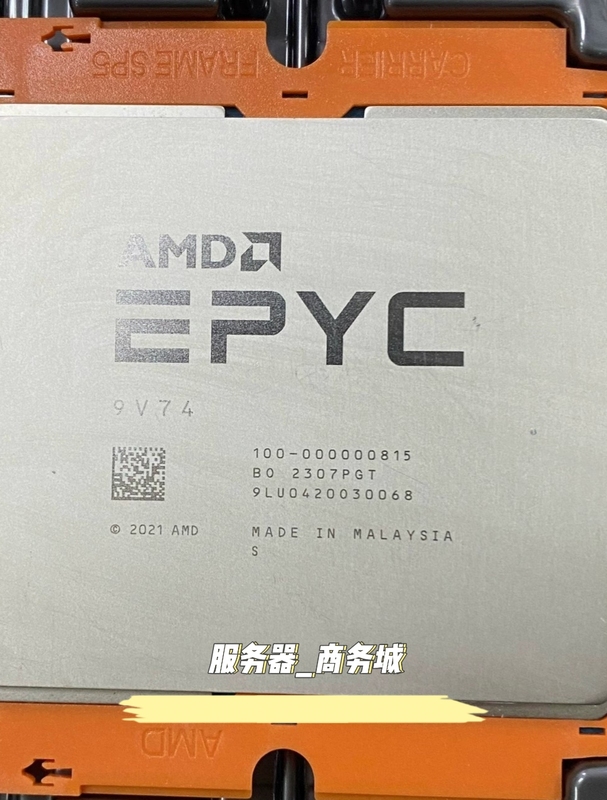 Amd 9V74 9124 9354 9534 9554 9654 9734 9754 9684X Cpu Official Version
