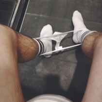 (Five Pieces) mens underwear fashion sexy thong pants show buttocks low waist sexy muscle male model catwalk singles