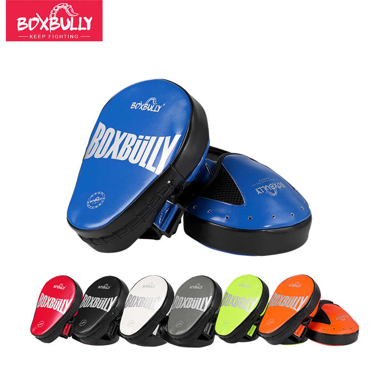 【Authentic】Boxbully Punching Target for Sanda and Boxing, Professional Training Sparring Target, Boxing Target, Muay Thai Target