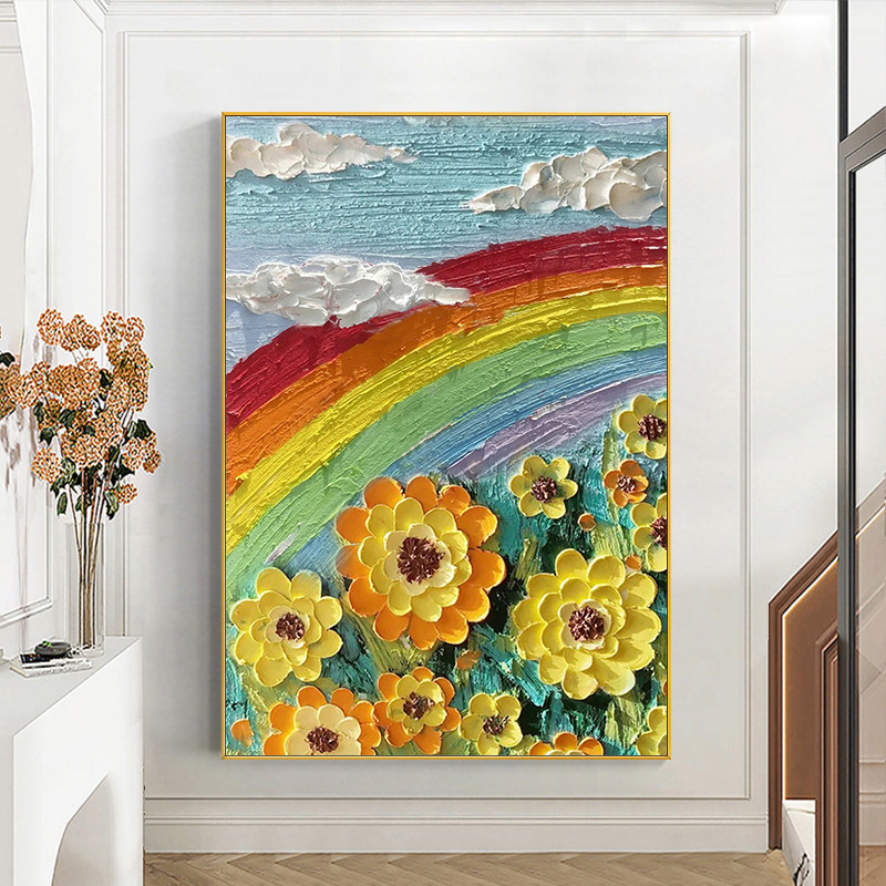 Notareart painted painting 