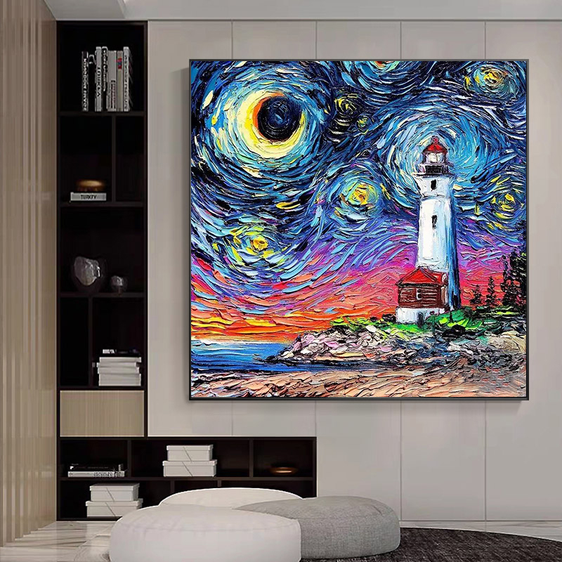 Notareart hand-painted oil painting 