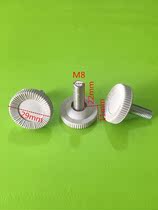 Nylon adjusting foot adjusting foot furniture foot pad adjusting screw foot M8