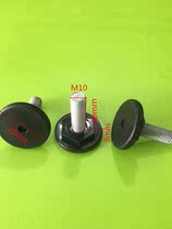 Nylon adjusting foot adjusting foot furniture foot pad adjusting screw foot M10
