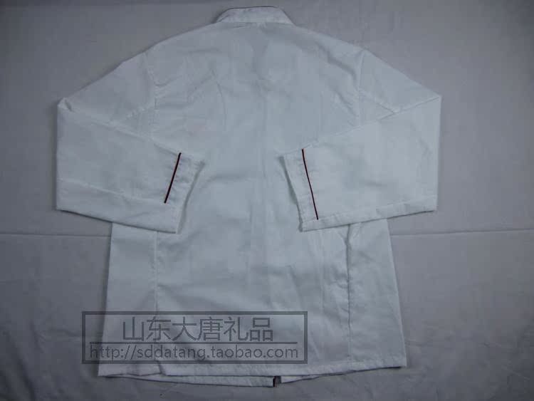 Vêtement pour cuisinier en polyester - Ref 1909227 Image 9