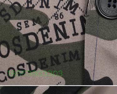 Vêtement de travail en polyester - Ref 1913599 Image 37