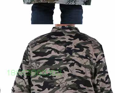 Vêtement de travail en polyester - Ref 1913599 Image 12