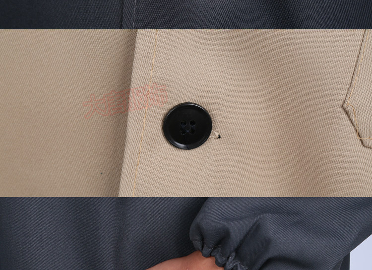 Tenue de travail en polyester - Ref 1913396 Image 14