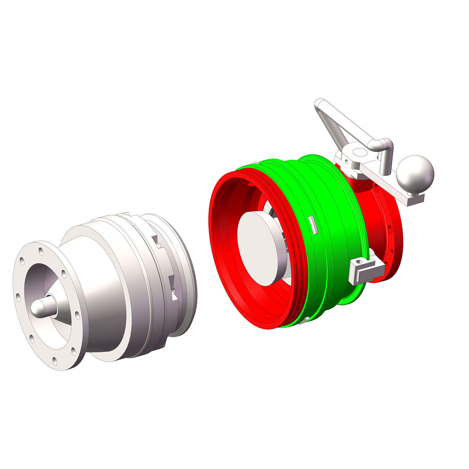 API干式阀3D模型怎么选?SolidWorks源文件和RP-1004标准怎么用?-api-淘宝好物网