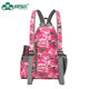 backpack ສີບົວສໍາລັບແມ່ຍິງ 2024 ຄົນອັບເດດ: ໃຫມ່ backpack ຍ່າງປ່າກາງແຈ້ງຂະຫນາດນ້ອຍສາມາດຖືກນໍາໃຊ້ເປັນຖົງ crossbody ບ່າດຽວ