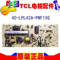 Original TCL L42F11 LCD TV Accessories Power Supply High Voltage Circuit Board 40 LPL42A-PWF1XG
