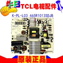 TCL LE49D88UD LCD TV power supply circuit board 465R1013SDJB K A PL-L03 LO3